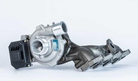 Турбіна відновлена HYUNDAI Accent RB 10-18, i-30 GD 12-17, i-30 PD 17-, Solaris RB 11-17, KIA Ceed JD 12-19 MSG 16389700014