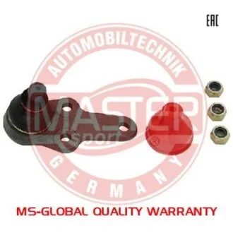 Master Sport -17786-Шарова опора MS FORD FIESTA III/IV, Mazda MSG 17786-SET-MS