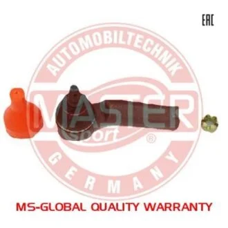 17787-Наконечник рульової тяги MS Ford Mondeo I прав MSG 17787-PCS-MS