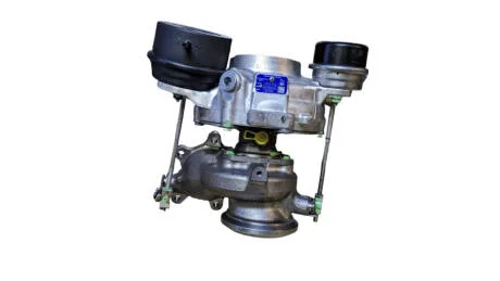 Турбіна Bi-Turbo велика відновлена LAND ROVER Rover Sport 13-22, Range Rover Velar 17-, Discovery V 17-, JAGUAR F-Pace 16- MSG 18537110000