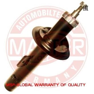 Амортизатор пер. Citroen Berlingo-Peugeot Partner (96-02) лівий L, газ. (MASTER-SPORT) MSG 200460-PCS-MS