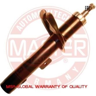 Амортизатор пер. Citroen Berlingo-Peugeot Partner (96-02) правий R, газ. (MASTER-SPORT) MSG 200464-PCS-MS