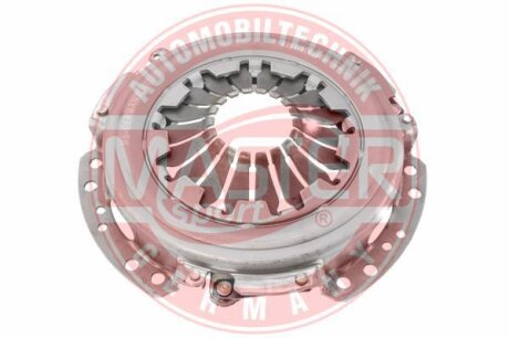 Корзина зчеплення 2101-07 без павука н/з MASTER-SPORT MSG 2101-1601085-PCS-MS