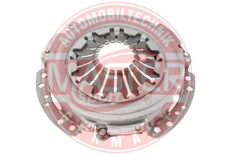 Корзина зчеплення 2101-07 без павука н/з MASTER-SPORT MSG 2101-1601085-PCS-MS