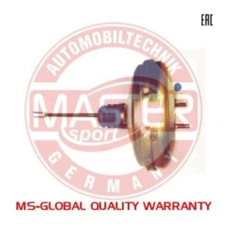 Вакуум гальм 2108 Master-Sport MSG 2108-3510010-PCS-MS