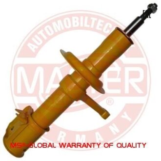 Стійка передня 2108 права (MASTER-SPORT) газо-масляна MSG 2108-KR-PCS-MS