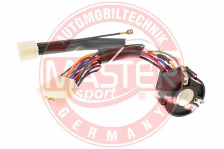 Контактна група замка запалювання 2109 н/з MASTER-SPORT MSG 2109-3704100-10-PCS-MS