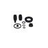 Ремкомплект гальмівного супорта TOYOTA Yaris 05-12, iQ 08-16, FORD Fiesta 02-09, FIAT Punto 03-10, 500 07-20, Panda 11-, Panda 03-12, MITSUBISHI Colt 02-12, OPEL Astra H 04-14, Astra G 98-05, Combo C 01-11, Zafira A 99-05, SUBARU Trezia 11-14, LANCIA MSG 234019-MSG (фото 5)