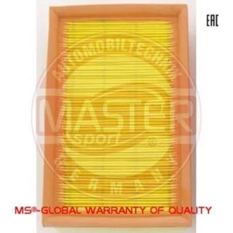 Master Sport 2345_Фільтр повітряний Fiat Cinquecento(170), Pa MSG 2345-LF-PCS-MS