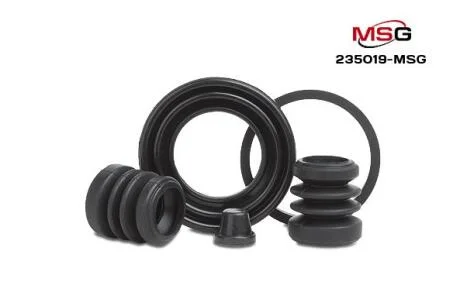 Ремкомплект гальмівного супорта CHEVROLET Epica V200 04-06, Epica V250 06-14, Evanda V200 04-06 MSG 235019-MSG