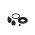 Ремкомплект гальмівного супорта NISSAN Qashqai 07-14, Juke 10-19, X-Trail T31 07-14, Tiida C11 04-12, Sentra 12-21, Tiida C12 11- MSG 235024-MSG (фото 2)