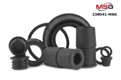 Ремкомплект гальмівного супорта RENAULT Megane II 03-09, Laguna 07-15, FORD Focus III 11-18, Focus II 04-11, NISSAN Primera P12 02-08, CITROEN C5 08-19, MAZDA 3 BL 09-13, 3 BK 03-09, OPEL Vectra C 02-08, Vectra B 95-02, VOLVO S40 04-12, V50 07-12, CA MSG 238041-MSG