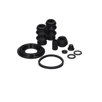 Ремкомплект гальмівного супорта VW Golf VI 09-14, AUDI A3 03-12, SKODA Octavia A5 04-13, FORD Mondeo III 00-07, SEAT Leon 05-12, FIAT Stilo 01-10, PEUGEOT 307 01-11, CITROEN C4 04-11, JAGUAR X-Type 01-09, ALFA ROMEO MiTo 08-18, LANCIA Delta 08-14 MSG 238042-MSG