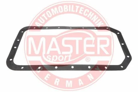 Прокладка піддону ГАЗ- 402дв резинова Master-Sport MSG 24-1009070-PCS-MS