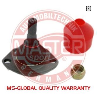 -24539-Шарова опора MS Citroen Jumper, Peugeot Boxer, Fiat Ducato MSG 24539-PCS-MS