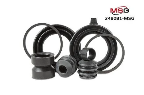 Ремкомплект гальмівного супорта VW Crafter 06-16, MERCEDES-BENZ Sprinter 906 06-18, Vito W639 03-14, Vito W447 14-, IVECO Daily E5 11-14, Daily E4 06-11, Daily E6 14-, Daily E3 99-06 MSG 248081-MSG