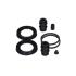 Ремкомплект гальмівного супорта VW Amarok 10-22, FORD Transit 06-14, Transit 14-, Transit Custom 12-, Tourneo Custom 12-23 MSG 248091-MSG (фото 4)