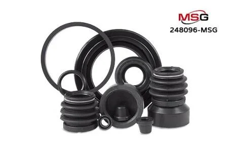 Ремкомплект гальмівного супорта RENAULT Master III 10-, NISSAN NV400 10-21, OPEL Movano B 10-21, Movano A 98-10 MSG 248096-MSG