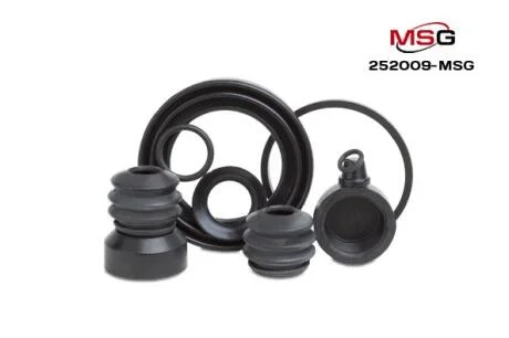 Ремкомплект гальмівного супорта FORD Transit 06-14, IVECO Daily E5 11-14, Daily E4 06-11, Daily E6 14-, Daily E3 99-06 MSG 252009-MSG