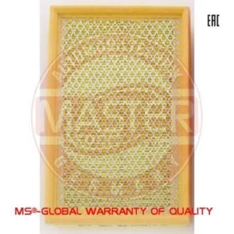 2552/2_Фільтр повітряний MS MAZDA: MX-5, MX-3, 323 C IV, F IV, S IV MSG 2552/2-LF-PCS-MS