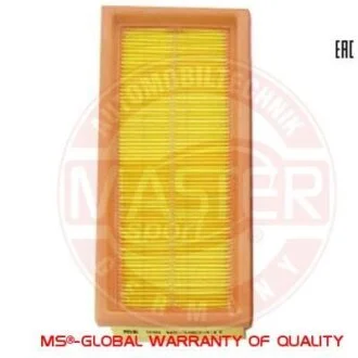 Master Sport 2657/1_Фільтр повітряний Fiat(Punto),Lancia Y MS MSG 2657/1-LF-PCS-MS