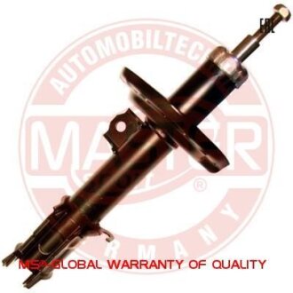 Стойка амортизационная передняя правая газовая Opel Combo 01- MSG 290385-PCS-MS