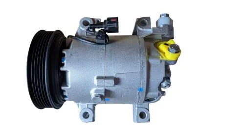 Компресор кондиціонера відновлений NISSAN Terrano R20 93-06 MSG 2J830-45010 R