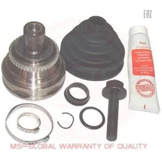 Шрус/граната зовн. AUDI 100 C3, 100 C4, A6 C4 (z38x30 ABS:45) (MASTER-SPORT) MSG 301957-SET-MS