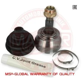 Шрус/граната зовн. VW T4 (z38x33) +ABS (MASTER-SPORT) MSG 301964-SET-MS