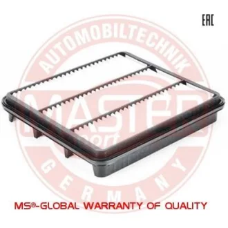 Фiльтр повiтряний Chevrolet Lacetti 04- Daewoo Nubira 03- MSG 3028-LF-PCS-MS