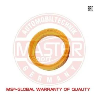 3078_Фільтр повітряний MS Fiat(Doblo,Punto),Lancia,Zastava (10) MSG 3078-LF-PCS-MS