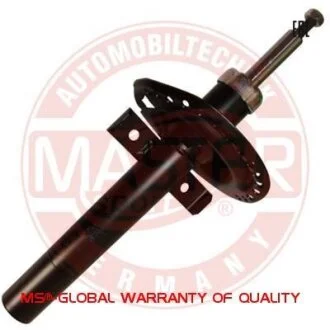 Амортизатор пер. Renault Megane II 03-> (MASTER-SPORT) MSG 310054-PCS-MS