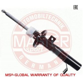 Амортизатор пер. Ford Fiesta V правий R (MASTER-SPORT) MSG 311695-PCS-MS