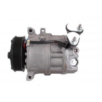 Компресор кондиціонера відновлений FORD Focus III 11-18, Galaxy 06-15, C-MAX 10-19, Mondeo IV 07-15, MAZDA 3 BL 09-13, 5 10-15, VOLVO V60 10-18, S60 10-18, V50 07-12, V40 12-19, C30 06-13, S40 04-12 MSG 31291929 R