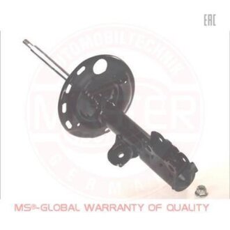 Амортизатор пер. Peugeot207 09-> правий R (MASTER-SPORT) MSG 313681-PCS-MS