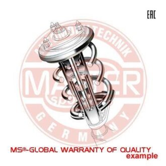 Амортизатор пер. Renault Espace IV (MASTER-SPORT) MSG 313802-PCS-MS