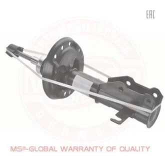 Амортизатор пер. Opel Insignia A лівий L (99-05) (MASTER-SPORT) MSG 315437-PCS-MS