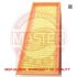 Фильтр воздушный CITROEN XSARA 1.8I 16V, 2.0I 16V, ZX 1.8I 16V, 306 1.8/2.0 03.9 MSG 32123-LF-PCS-MS (фото 1)