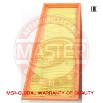 Фильтр воздушный CITROEN XSARA 1.8I 16V, 2.0I 16V, ZX 1.8I 16V, 306 1.8/2.0 03.9 MSG 32123-LF-PCS-MS