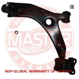 Master Sport 33705 - MS Ричаг (важіль) передній лівий нижній MSG 33705-PCS-MS