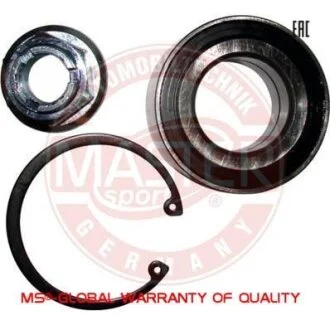Комплект колісних підшипників MSG 3647-SET-MS
