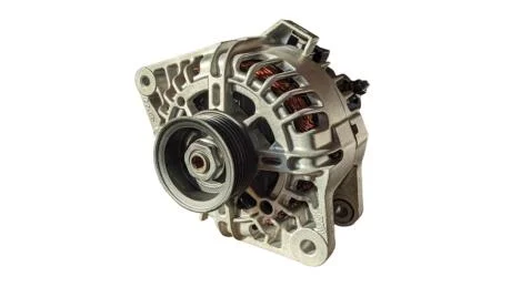 Генератор восстановленный /90A, 6PV/HYUNDAI i20 (PB, PBT) 08-15, i30 (GD) 12-15, i40 (VF) 11-н.в. MSG 37300-2B700