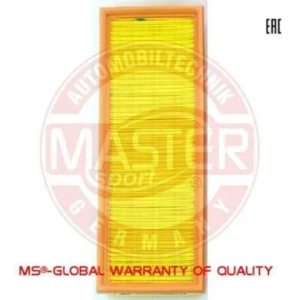 Master Sport 40107_Фільтр повітряний Ford Mondeo I, II MS MSG 40107-LF-PCS-MS