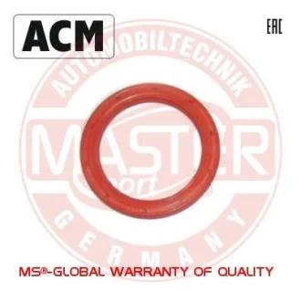 Сальник колінчастого валу М-412 (MASTER-SPORT) задній 80*105*10 MSG 412-1005160-03ACM-PCS-MS