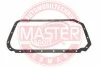 Прокладка піддону Москвич (Master-Sport) MSG 412-1009070-11-PCS-MS (фото 1)