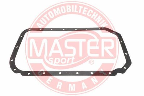 Прокладка піддону Москвич (Master-Sport) MSG 412-1009070-11-PCS-MS