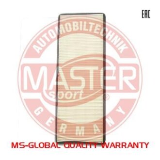 4251_Фільтр повітряний салонний OPEL Astra F, Corsa B, Tigra MS MSG 4251-IF-PCS-MS