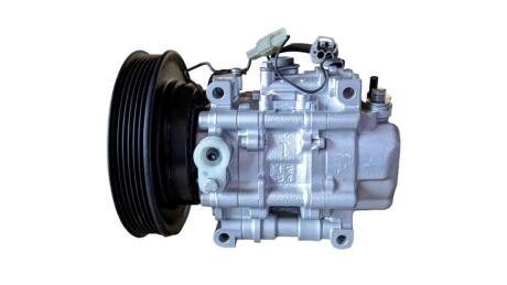 Компресор кондиціонера відновлений FIAT Punto 03-10, Bravo 95-01, Barchetta 95-05, ALFA ROMEO 155 92-97, 145 96-01 MSG 442500-2151