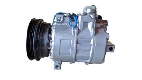 Компресор кондиціонера відновлений BMW 5 E39 97-04, 3 E36 93-99, OPEL Omega B 93-03 MSG 447100-7590