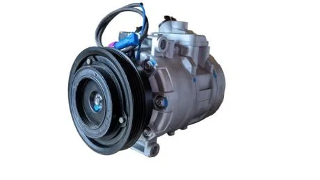 Компресор кондиціонера відновлений VW PASSAT B5 96-05, AUDI A6 97-04, A4 95-01, SKODA Superb 01-08 MSG 447100-9270